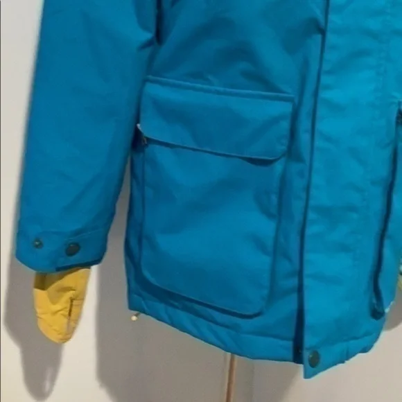 AirBlaster Glacier Collection Winter Coat